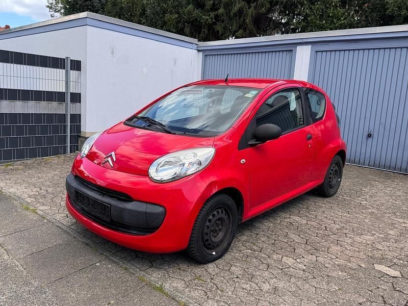 Rot Gebraucht 2007 Citroën C1 Kleinwagen | 1.500 € (Guter Preis) - Bild 1/4