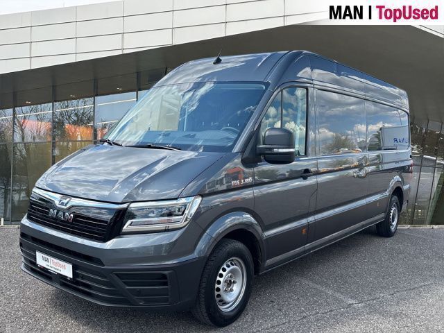 Grau Gebraucht 2022 MAN TGE Van | 33.201 € (Fairer Preis) - Bild 1/4