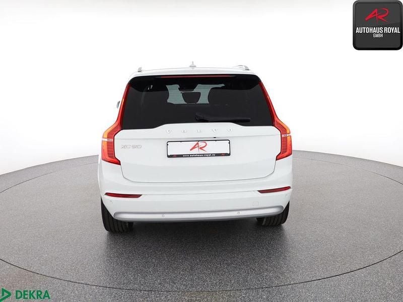 Gebraucht Volvo XC90 235 PS (172 kW) 2021 Weiss SUV