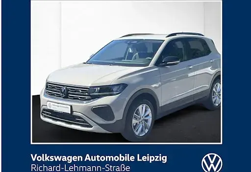 Neu VW T-Cross 116 PS (85 kW) 2026 Grau SUV