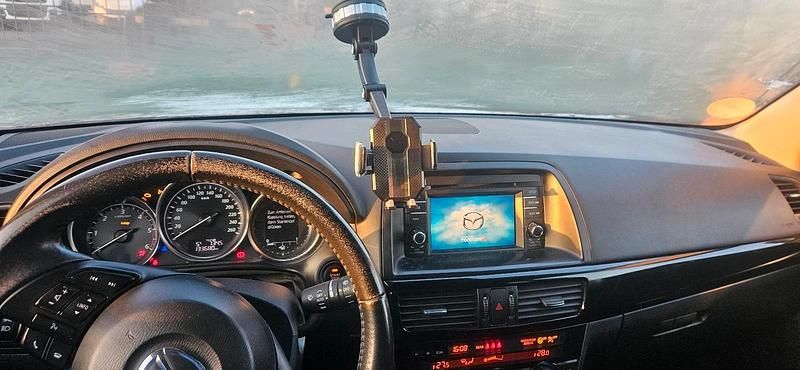 Gebraucht Mazda CX-5 150 PS (110 kW) 2013 Grau SUV