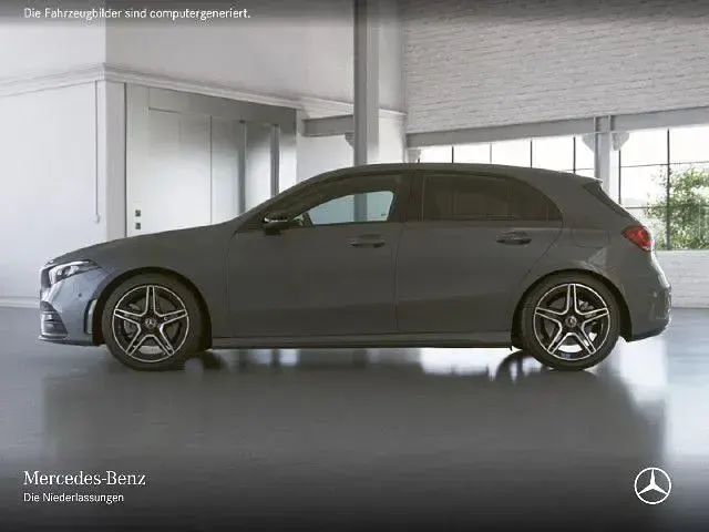 Gebraucht Mercedes A250 218 PS (160 kW) 2022