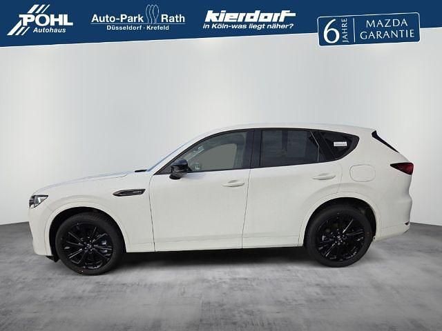 Neu Mazda CX-60 328 PS (241 kW) 2025 Weiß SUV