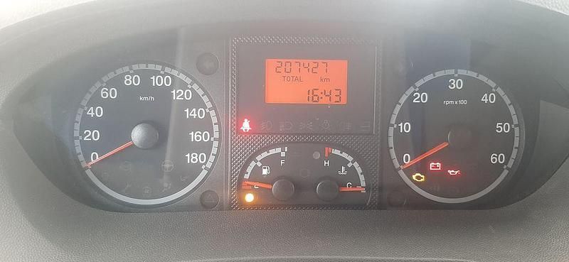 Weiß Gebraucht 2011 Fiat Ducato Van | 4.499 € (Superpreis) - Bild 1/4