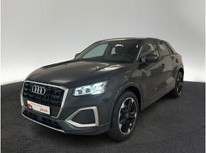 Gebraucht Audi Q2 Advanced Plus 150 PS (110 kW) 2025 Grau (manhattangrau metallic) SUV