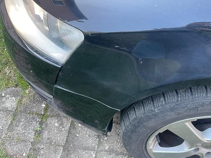 Second-hand Audi A6 224 CP (164 kW) 2008 Negru Break