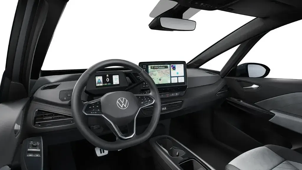 Gebraucht VW ID.3 Pro 150 kW (204 PS) 2024 Mondsteingrau Kleinwagen