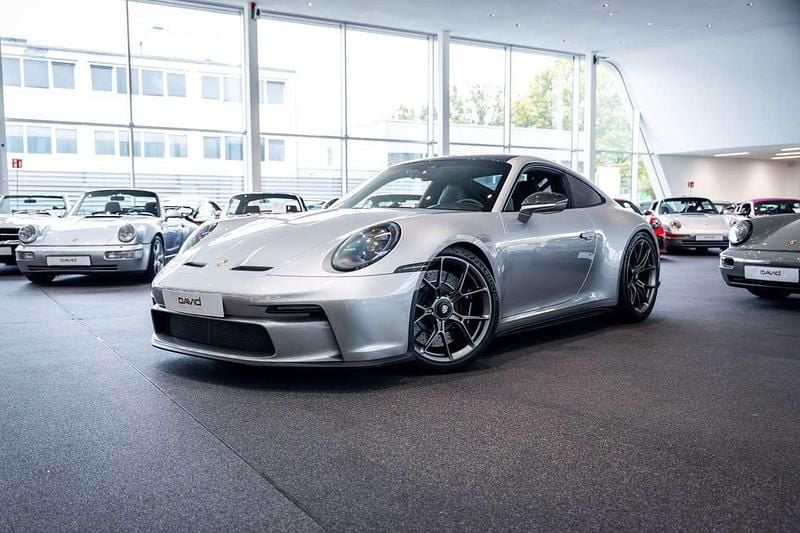 Gtsilber Gebraucht 2022 Porsche 911 GT3 Coupé | 185.992 € (Guter Preis) - Bild 1/4