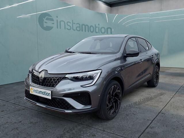 Gebraucht Renault Arkana Esprit Alpine 143 PS (105 kW) 2024 Grau SUV
