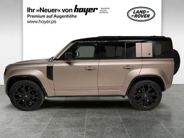 Gebraucht Land Rover Defender 635 PS (467 kW) 2025 Grau SUV