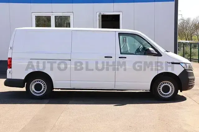 Brugt VW T6.1 83 kW (113 HK) 2022 Hvid Van