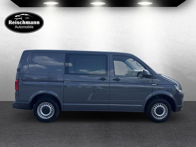 Second-hand VW Transporter 150 CP (110 kW) 2019 Gri Van