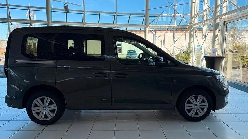 Neu VW Caddy 116 PS (85 kW) 2025 Grau Van / Kleinbus