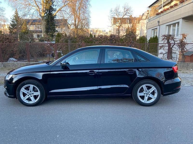 Gebraucht Audi A3 150 PS (110 kW) 2020 Schwarz Limousine