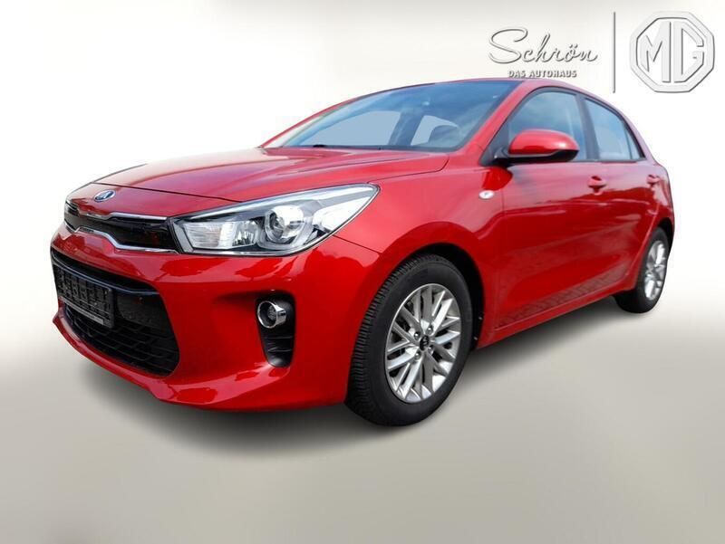 Gebraucht 2020 Kia Rio Limousine | 16.267 € (Fairer Preis) - Bild 1/4