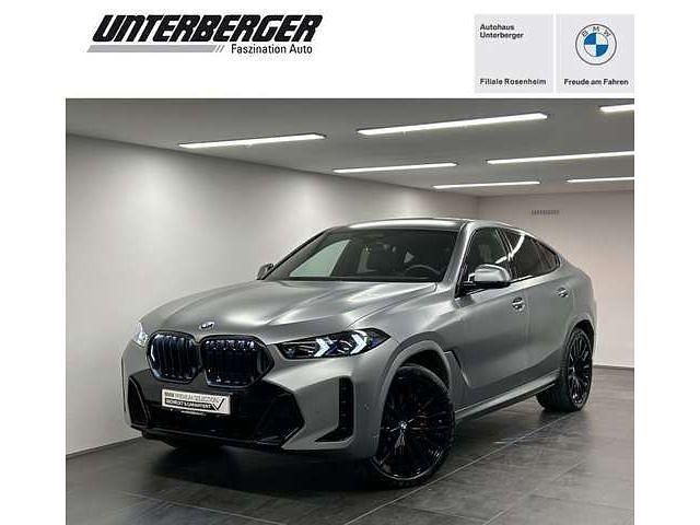 Gebraucht BMW X6 M Sport 352 PS (258 kW) 2025 SUV