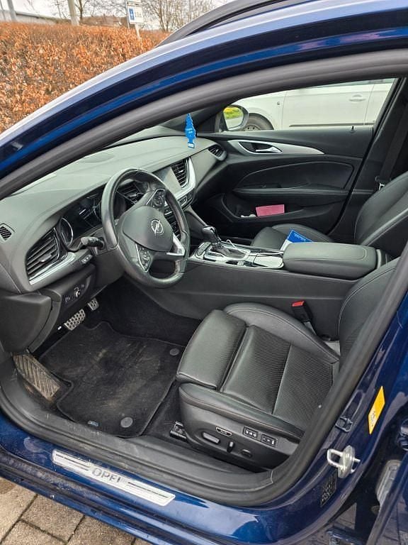 Gebraucht Opel Insignia Ultimate 174 PS (127 kW) 2021 Blau Kombi