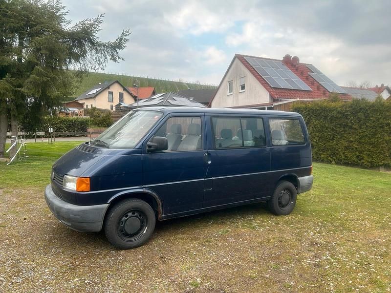 Gebraucht VW Transporter 110 PS (80 kW) 1996 Blau Van