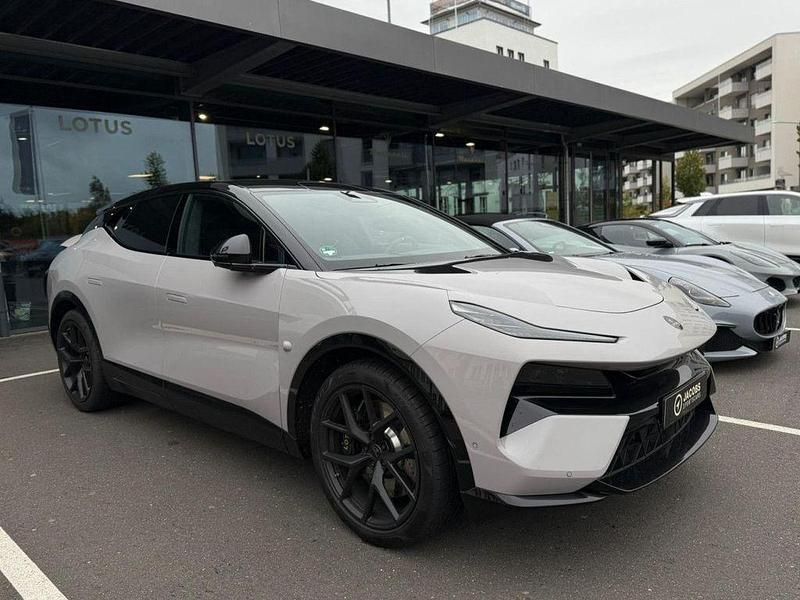Gebraucht Lotus Eletre 450 kW (612 PS) 2025 Grau SUV