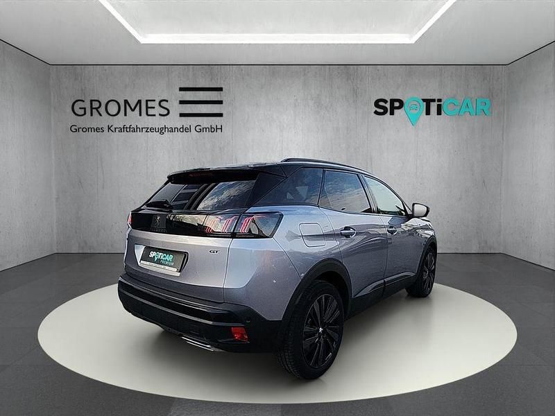Gebraucht Peugeot 3008 GT 131 PS (96 kW) 2024 Grau SUV