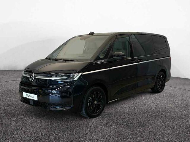 Usata VW Multivan Style 245 CV (180 kW) 2022 Nero Monovolume