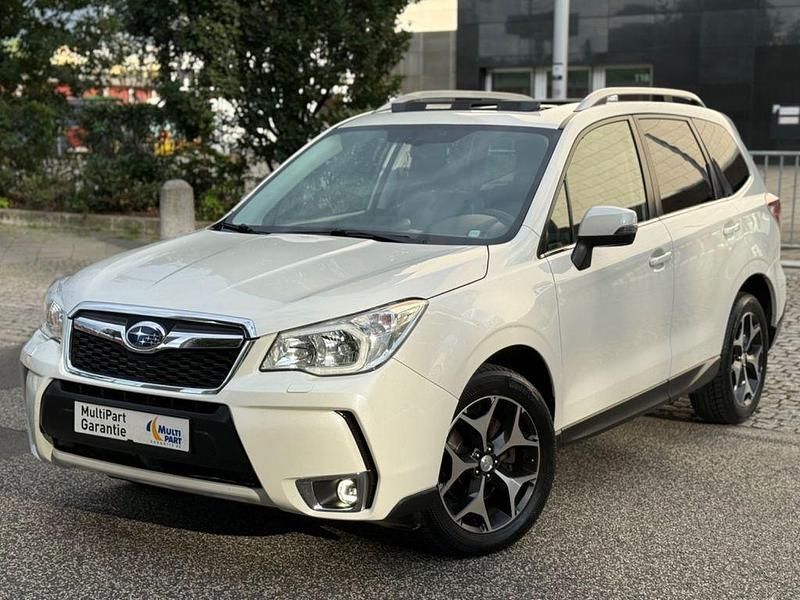 Weiß Gebraucht 2016 Subaru Forester Sport SUV | 11.990 € (Guter Preis) - Bild 1/4