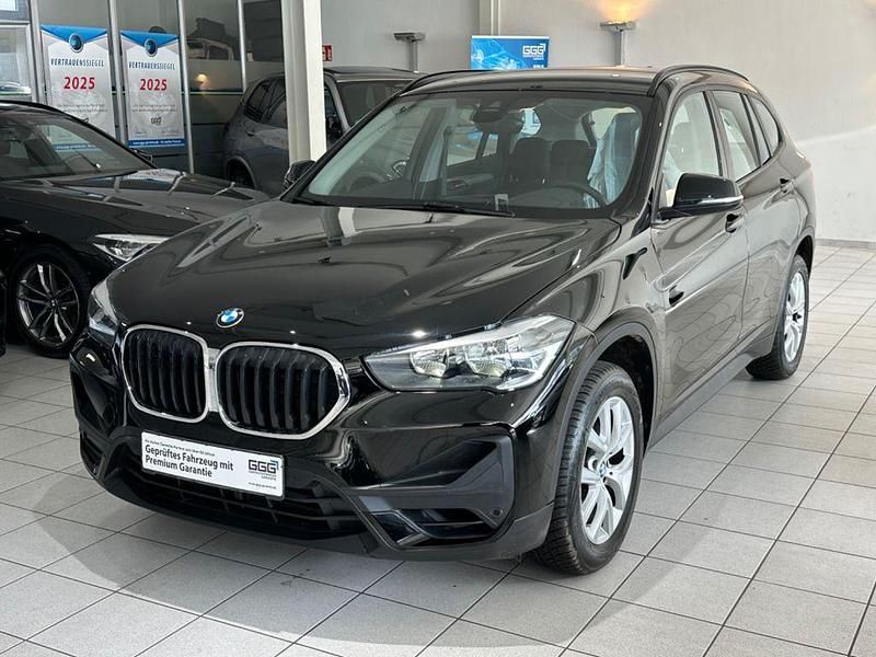 Gebraucht BMW X1 Advantage 140 PS (102 kW) 2020 Schwarz SUV