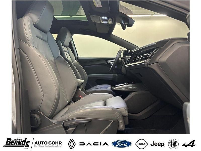 Gebraucht Audi e-tron 219 kW (299 PS) 2022 Typhoon gray metallic (metallic) SUV