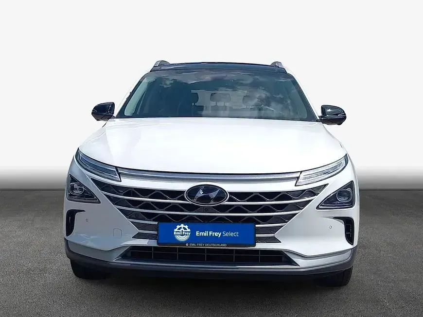 Gebraucht Hyundai Nexo Prime 163 PS (119 kW) 2022 Weiß SUV