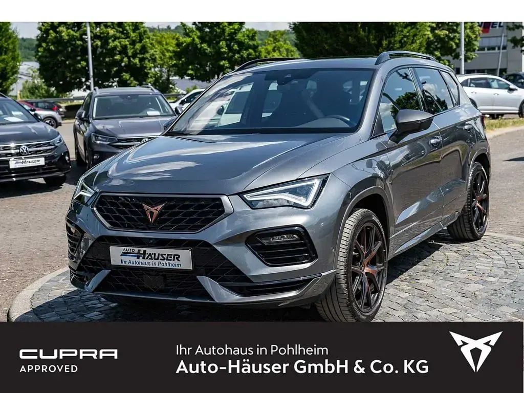 Gebraucht Cupra Ateca VZ 300 PS (220 kW) 2024 SUV