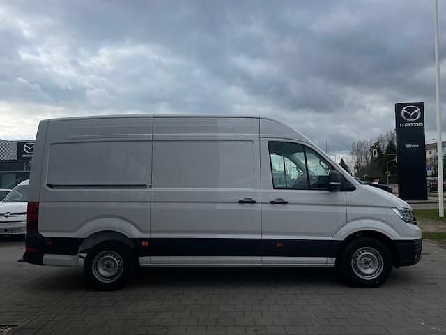Brugt VW Crafter 140 HK (102 kW) 2024 Hvid Van