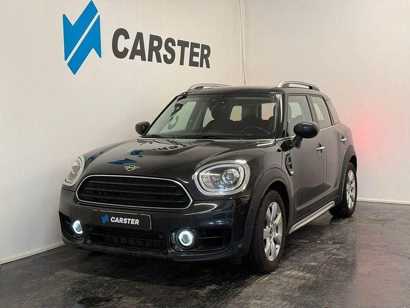 Gebraucht Mini Cooper Countryman Essential 136 PS (100 kW) 2020 Schwarz SUV