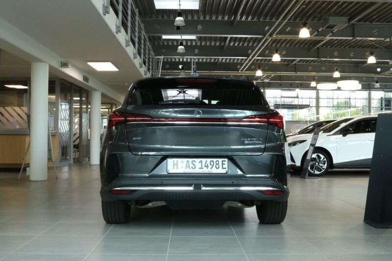 Second-hand MG Marvel R Performance 211 kW (288 CP) 2023 Gri SUV