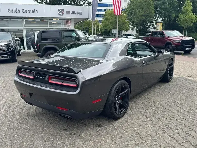 Gebraucht Dodge Challenger 717 PS (527 kW) 2017 Grau Coupé