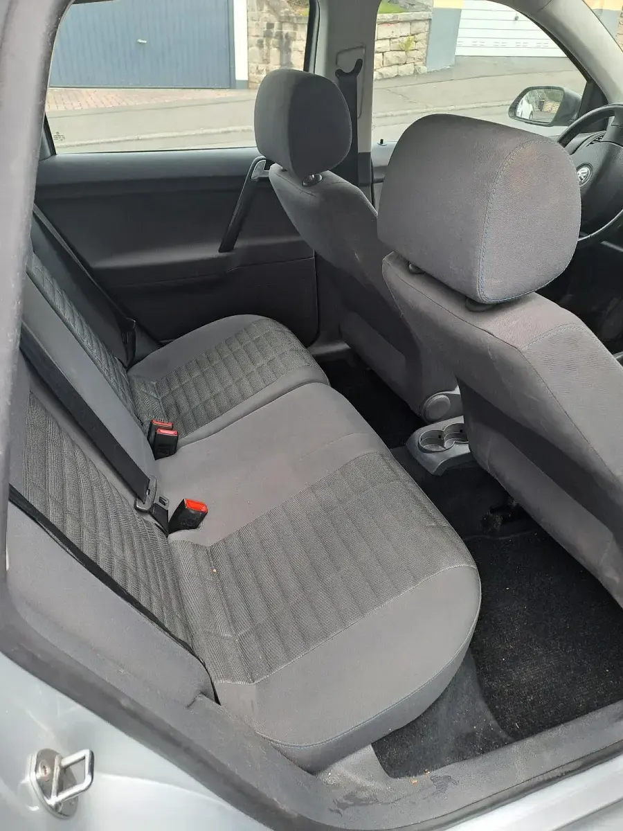 Occasion VW Polo 80 PK (58 kW) 2008 Zilver Hatchback