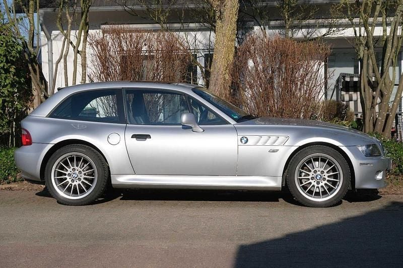 Gebraucht BMW Z3 Performance 231 PS (169 kW) 2002 Silber Coupé