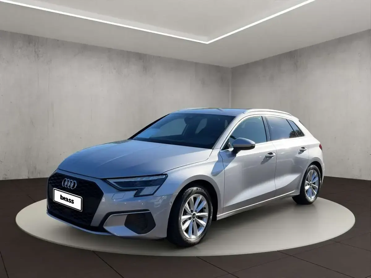 Gebraucht Audi A3 S-Line 150 PS (110 kW) 2023 Limousine