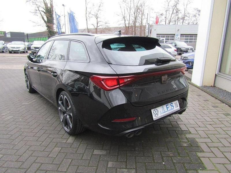 Gebraucht Cupra Leon VZ 310 PS (228 kW) 2021 Schwarz Kombi