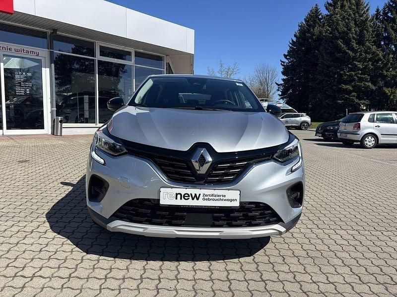 Gebraucht Renault Captur Evolution 140 PS (102 kW) 2023 Grau SUV
