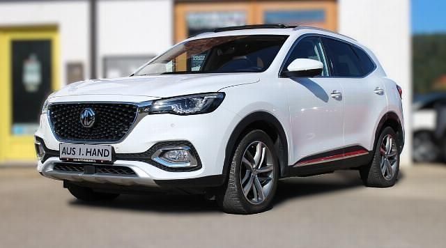 Weiß Gebraucht 2022 MG EHS Luxury SUV | 20.990 € (Etwas zu teuer) - Bild 1/4