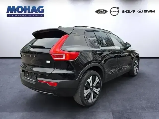 Occasion Volvo XC40 Core 169 kW (231 ch) 2022 Noir SUV