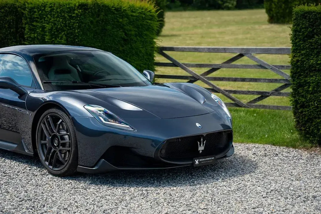 Gebraucht Maserati MC20 630 PS (463 kW) 2023 Blau