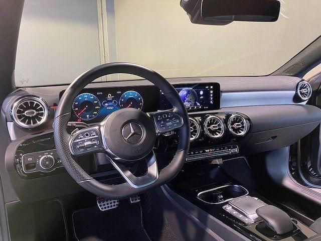 Gebraucht Mercedes CLA180 AMG 136 PS (100 kW) 2020 Schwarz Limousine