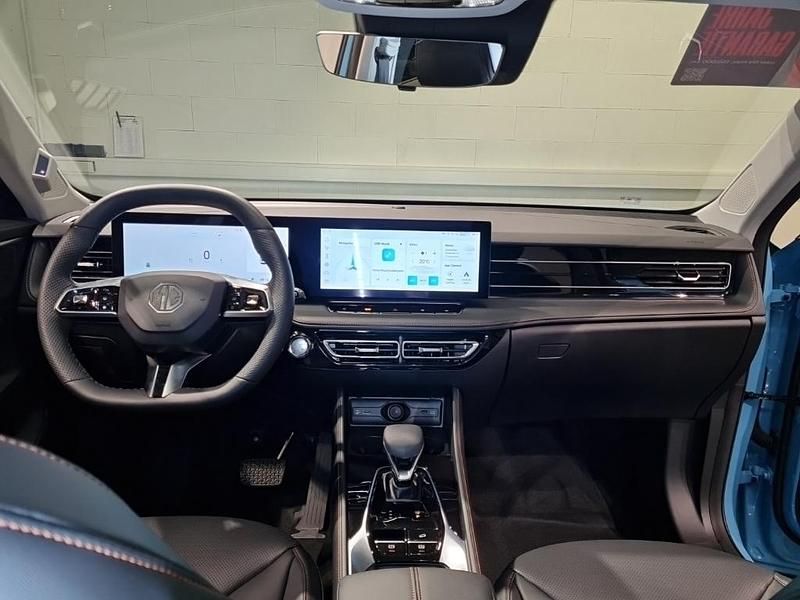 Gebraucht MG HS Luxury 272 PS (200 kW) 2025 Weiß, pearl white SUV