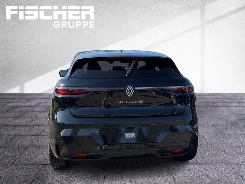 Gebraucht Renault Mégane Iconic 55 kW (75 PS) 2024 Grau Limousine