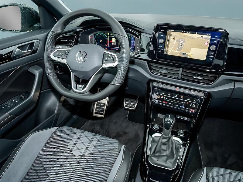 Neu VW T-Roc 150 PS (110 kW) 2025 Grau SUV