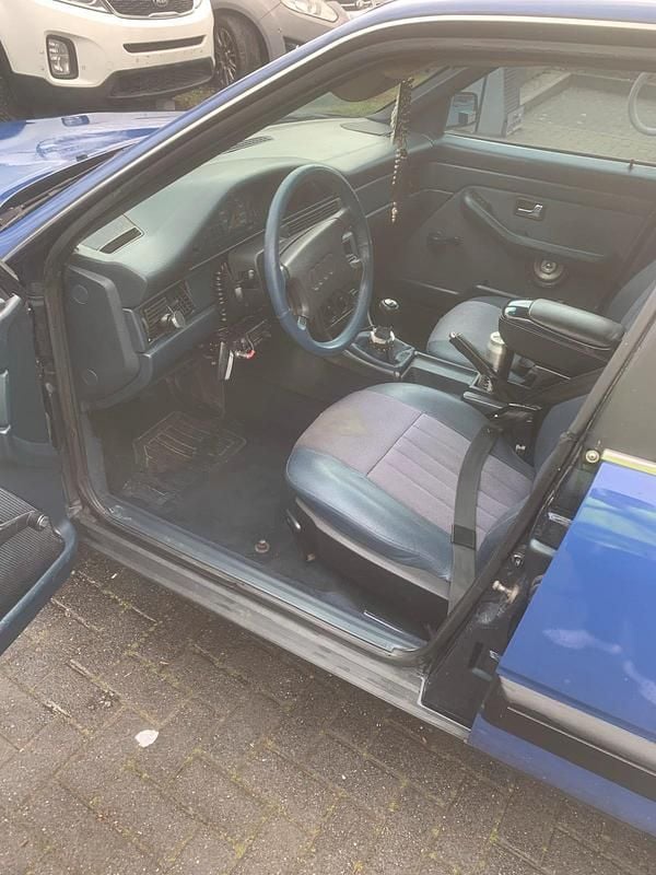 Gebraucht Audi 100 88 PS (64 kW) 1990 Braun Limousine