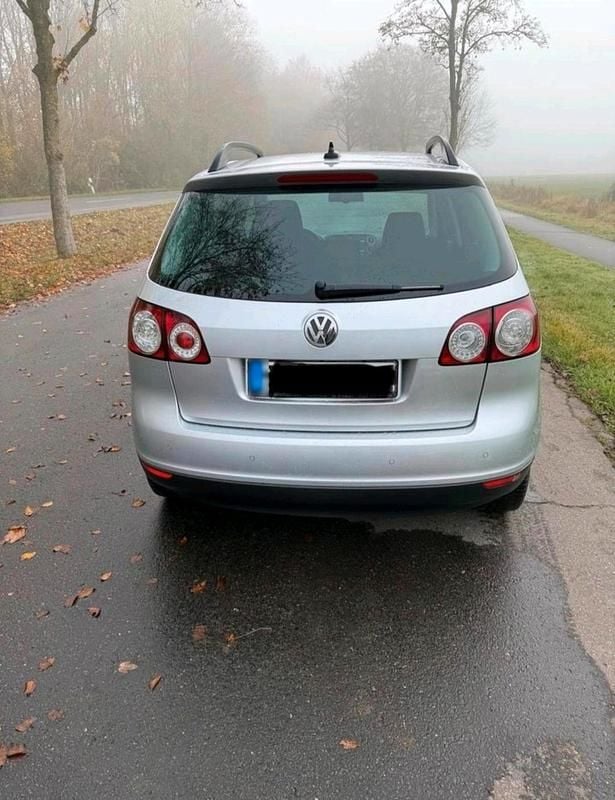 Gebraucht VW Golf VI 122 PS (89 kW) 2008 Silber Kleinwagen