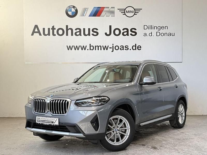 Skyscraper grau Gebraucht 2024 BMW X3 Efficient Dynamics SUV | 40.950 € - Bild 1/4