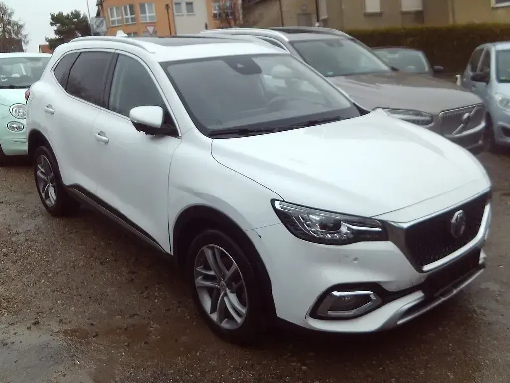 Second-hand MG EHS 162 CP (119 kW) 2022 Alb SUV